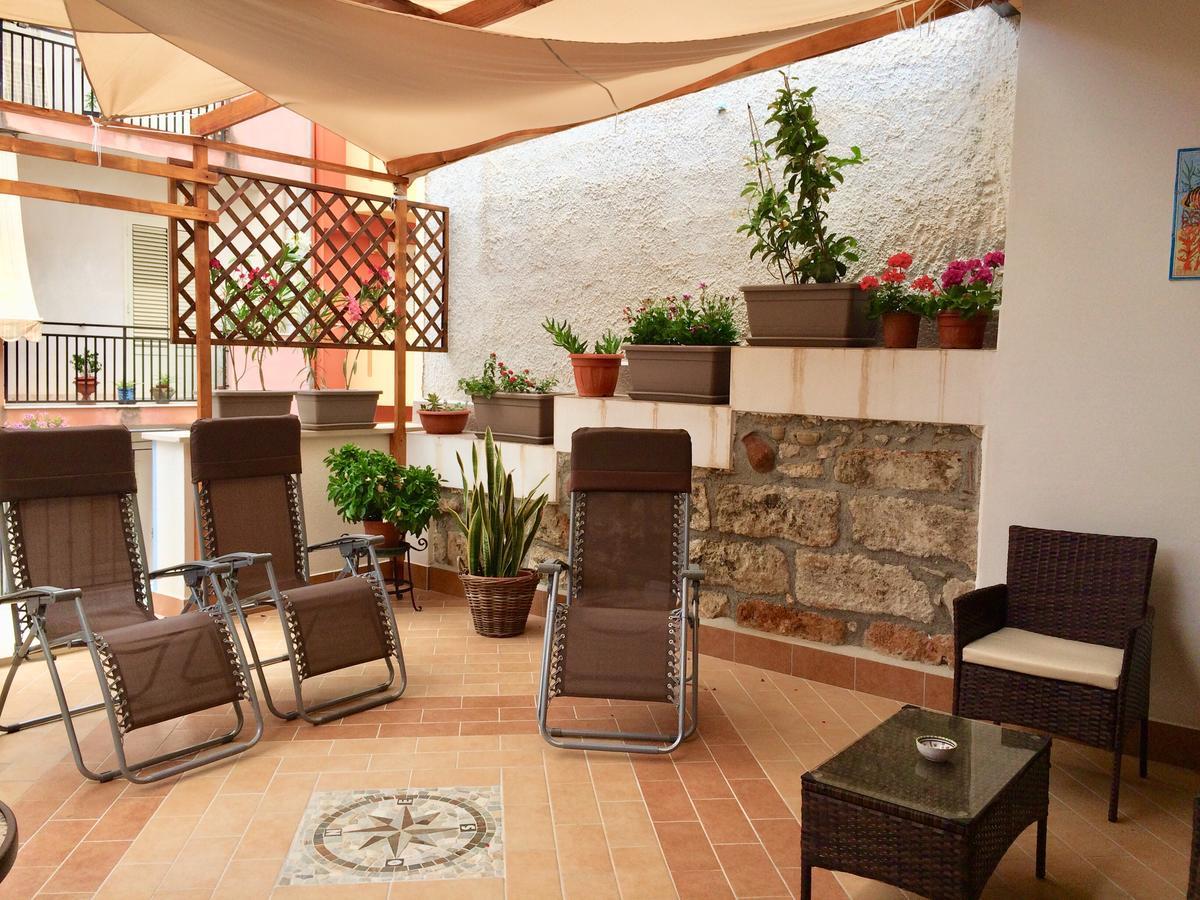 Ca&Sa Sweet Holiday Cinisi Exterior foto