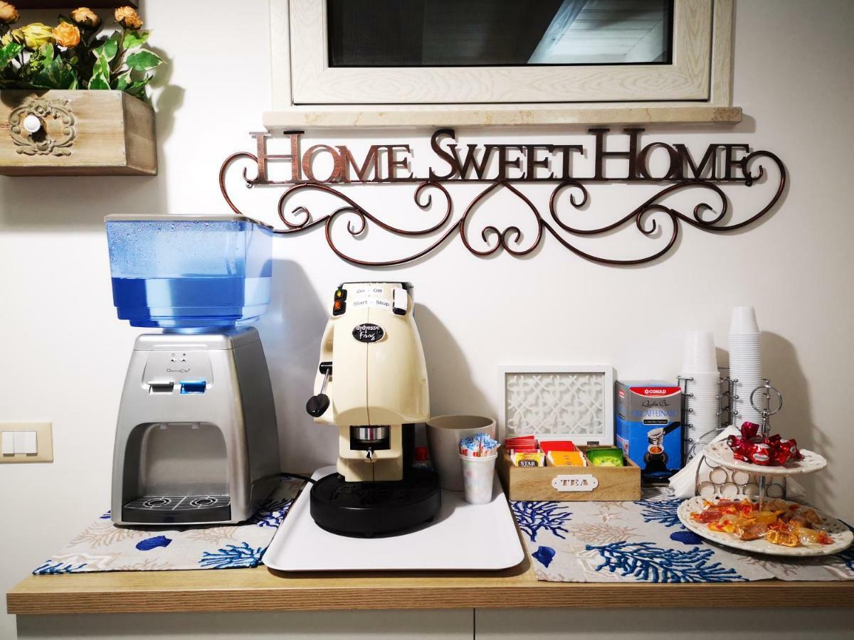 Ca&Sa Sweet Holiday Cinisi Exterior foto